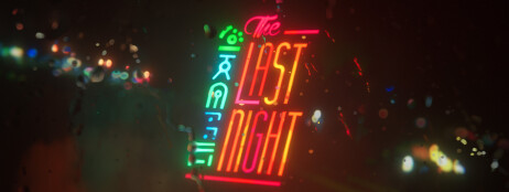 The Last Night cover art