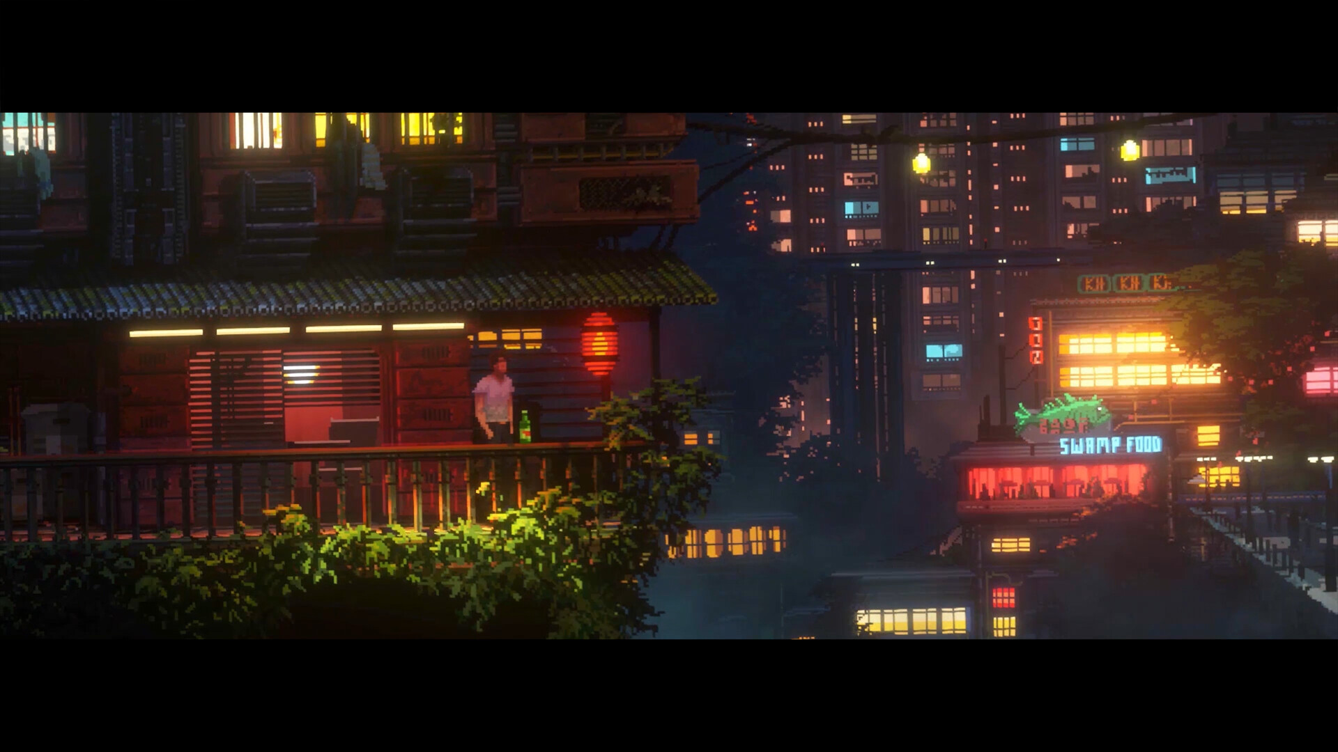 The Last Night Featured Screenshot #1