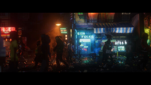 最后的夜晚-游戏截图