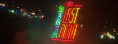 The Last Night Banner