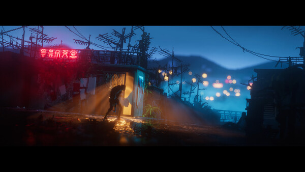 The Last Night screenshot 8