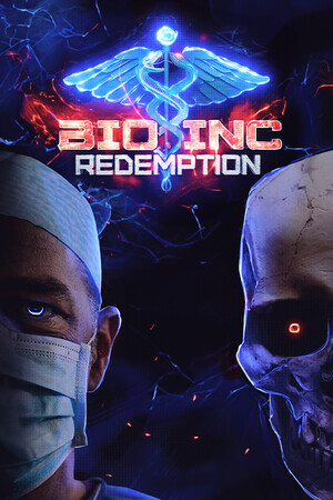 Cover art of Bio Inc. Redemption