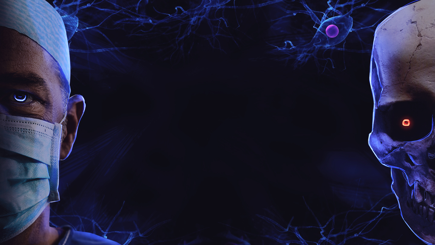 Bio Inc. Redemption - Imagem de Fundo do Jogo