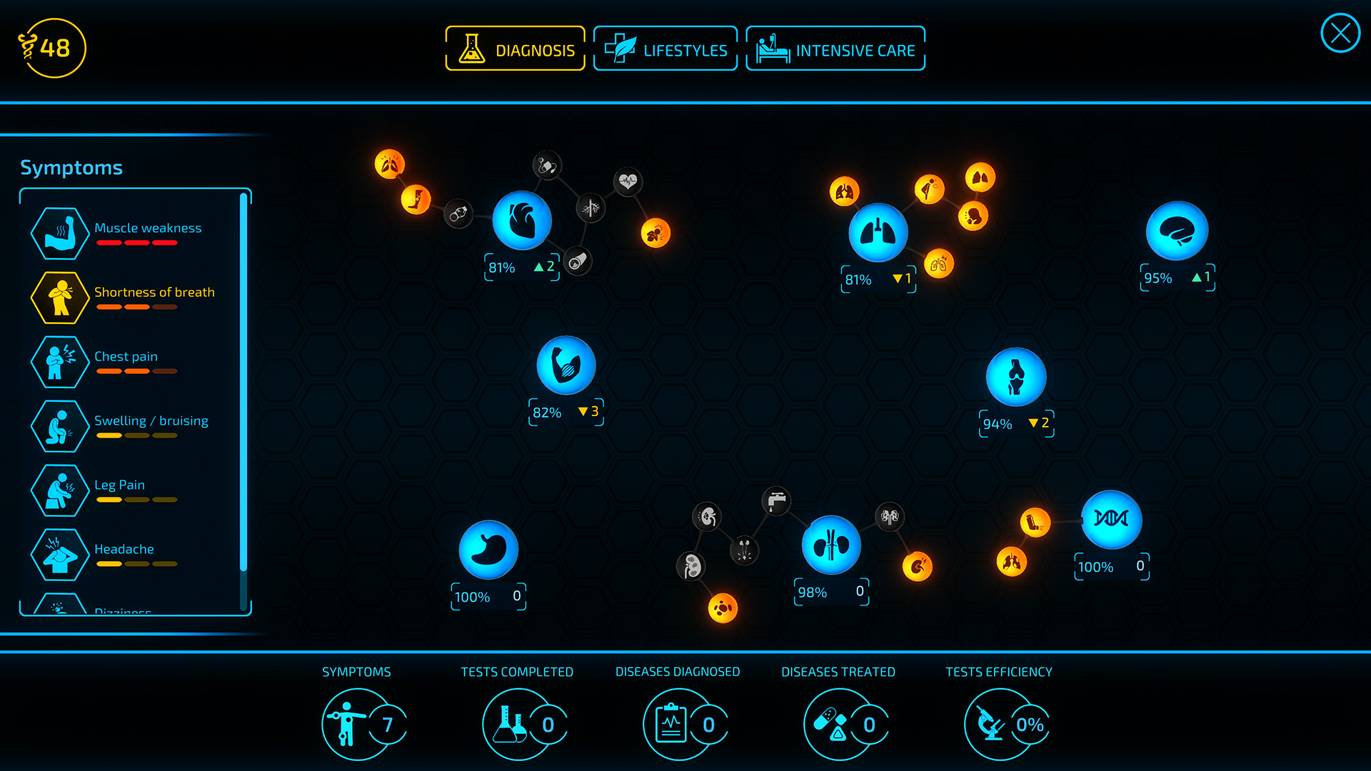 Bio Inc. Redemption screenshot #12