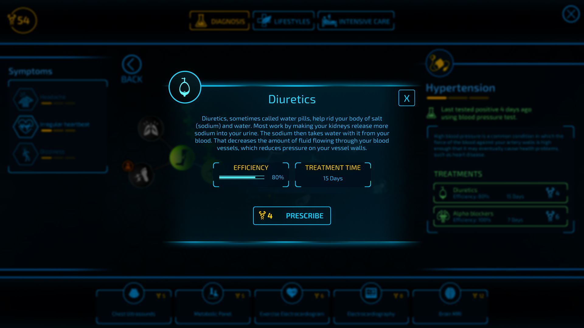 Bio Inc. Redemption screenshot #16