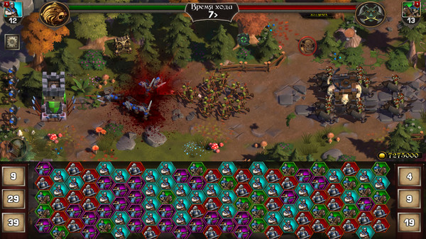 Screenshot z The Far Frontier Screenshot z The Far Frontier