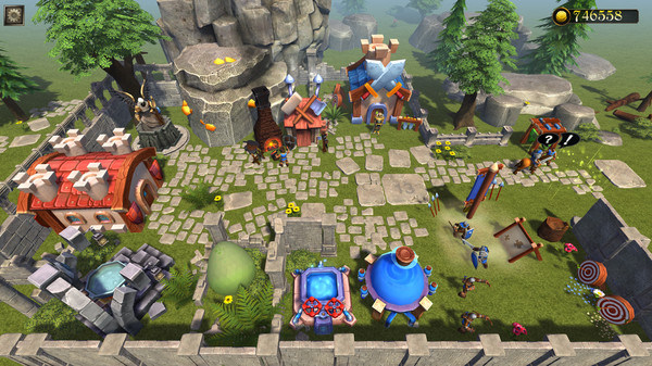 Screenshot z The Far Frontier Screenshot z The Far Frontier