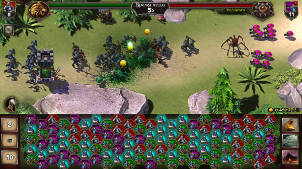 Screenshot z The Far Frontier Screenshot z The Far Frontier