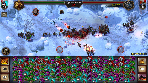 Screenshot z The Far Frontier Screenshot z The Far Frontier