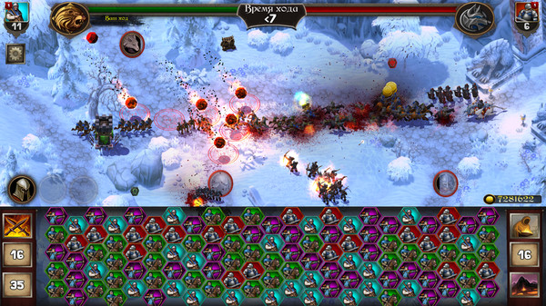 Screenshot z The Far Frontier Screenshot z The Far Frontier