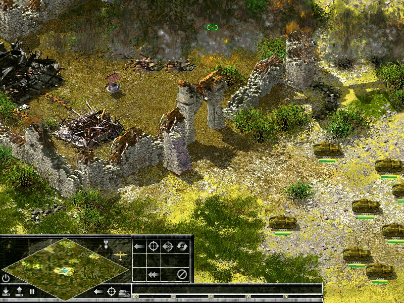 screenshot of Sudden Strike 2 Gold 6