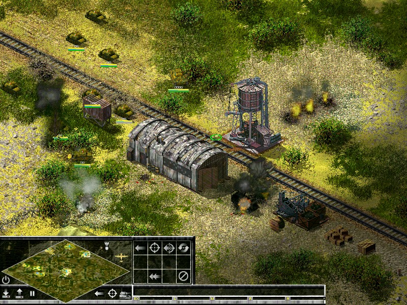 screenshot of Sudden Strike 2 Gold 5