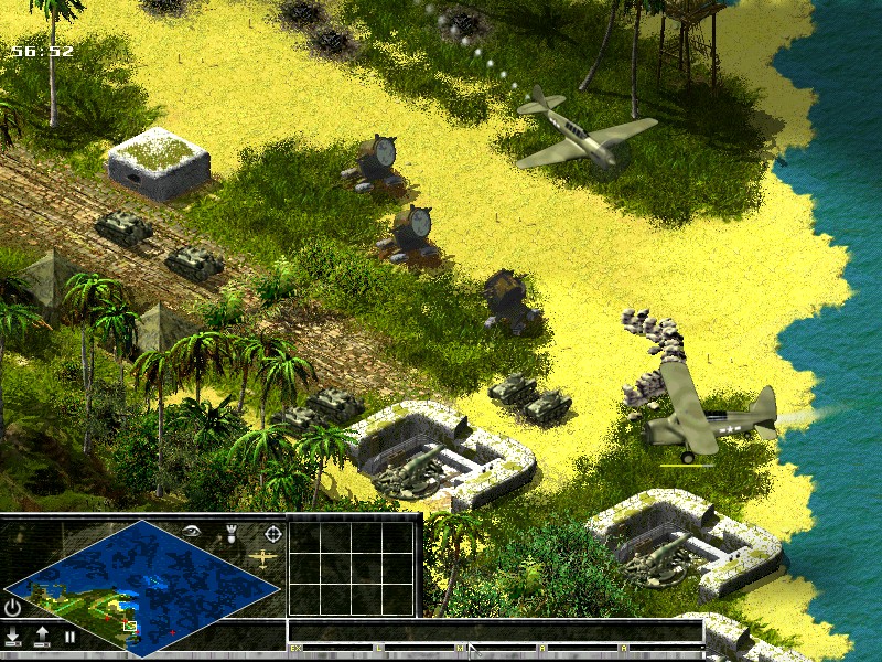 screenshot of Sudden Strike 2 Gold 3