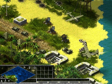 Sudden Strike 2 Gold screenshot 3