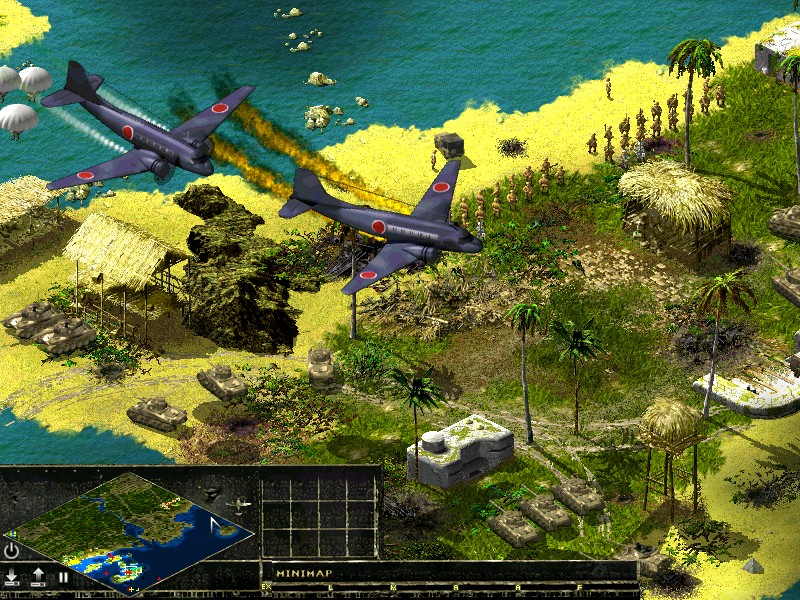 screenshot of Sudden Strike 2 Gold 9