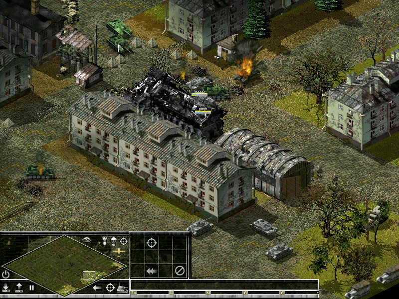 screenshot of Sudden Strike 2 Gold 1