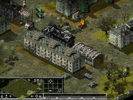 Sudden Strike 2 Gold screenshot 1