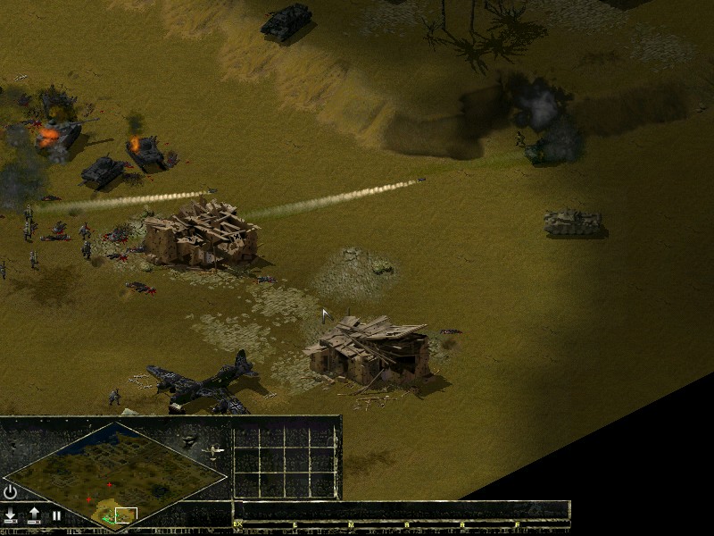 screenshot of Sudden Strike 2 Gold 11