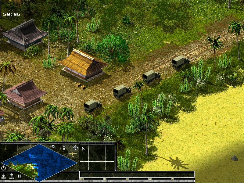 screenshot of Sudden Strike 2 Gold 2