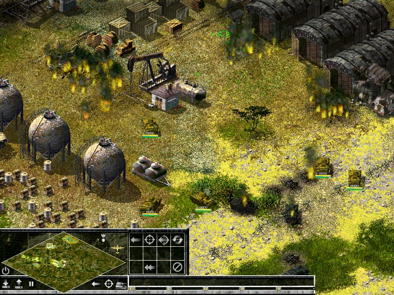 screenshot of Sudden Strike 2 Gold 4