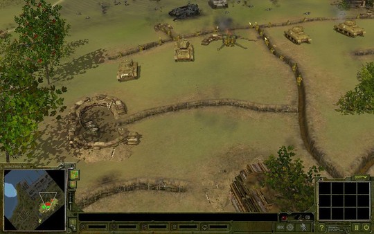 Sudden Strike 3 screenshot 10