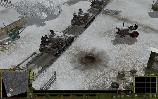 Sudden Strike 3 screenshot 9