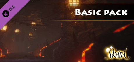 Skara - Basic Pack - Rewards cover art