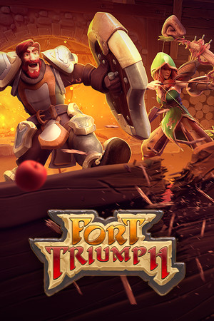 Cover art of Fort Triumph