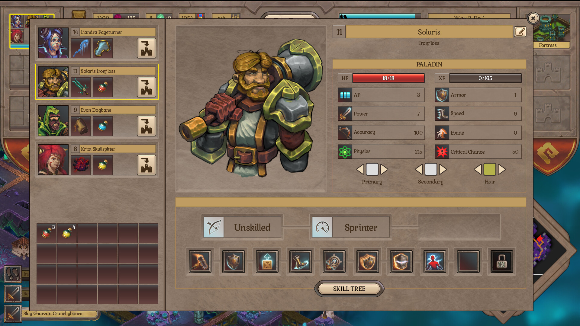 Fort Triumph screenshot #9