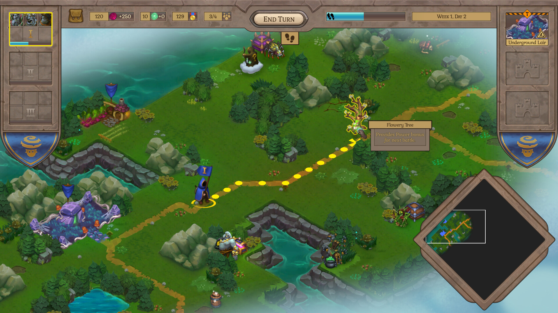 Fort Triumph screenshot #5