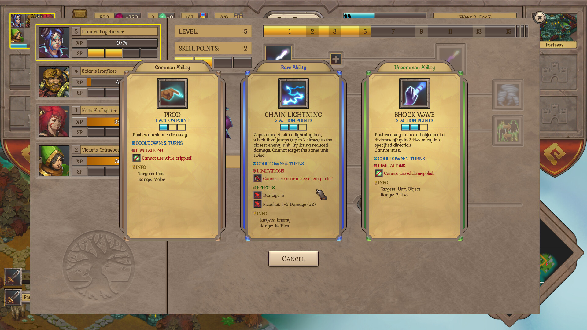 Fort Triumph image 4