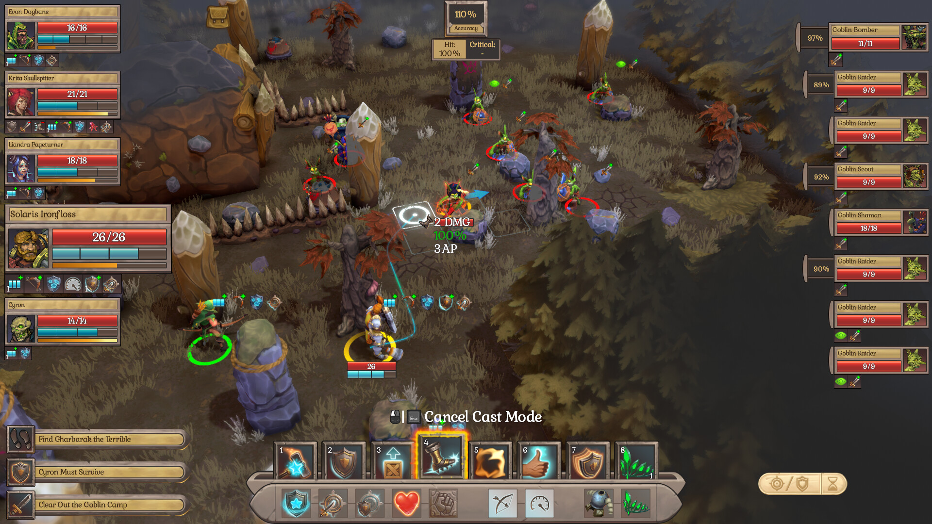 Fort Triumph screenshot #14