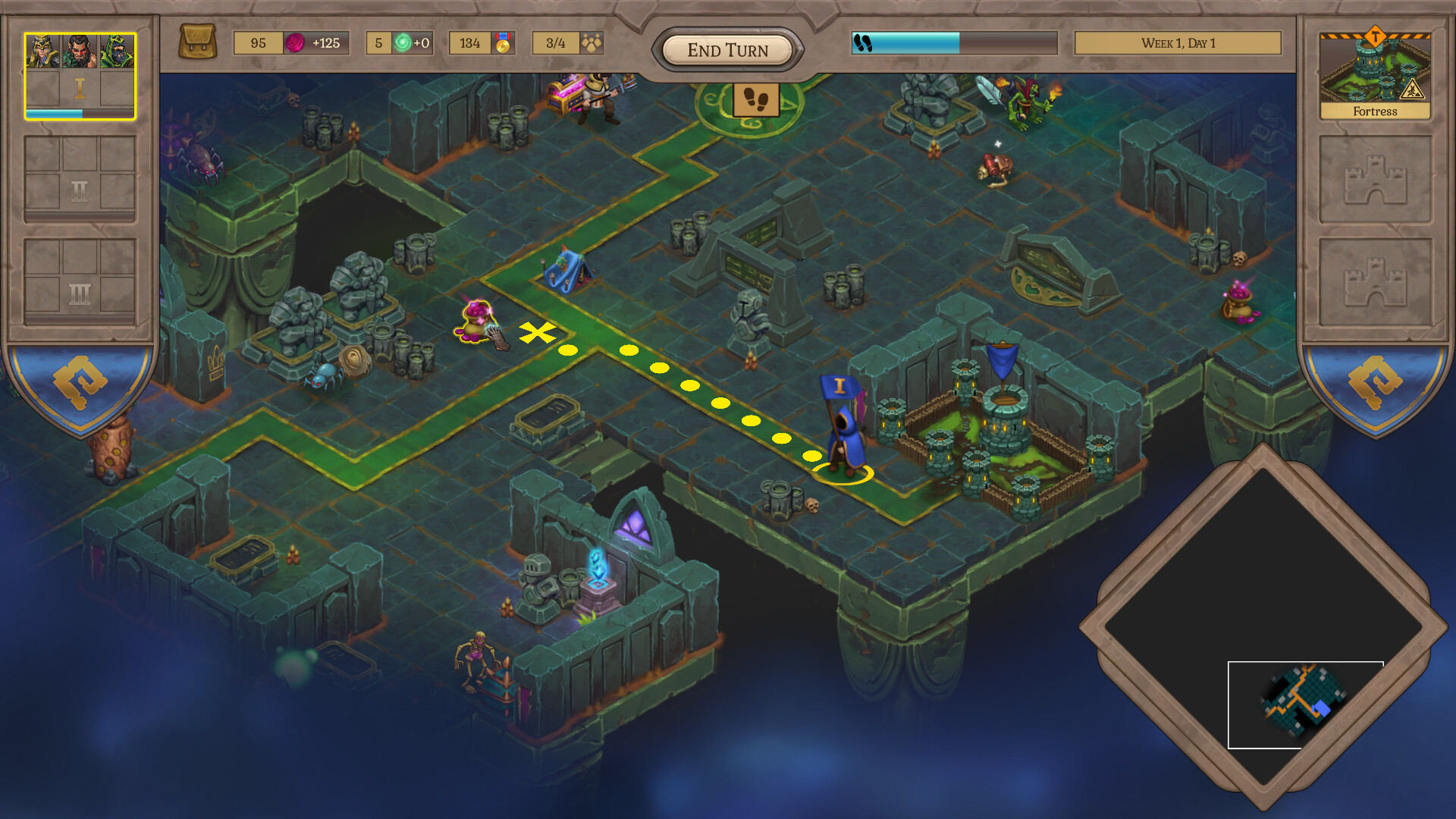 Fort Triumph screenshot #10