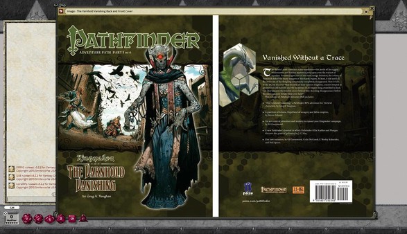Fantasy Grounds - Pathfinder RPG - Kingmaker AP 3: The Varnhold Vanishing (PFRPG) screenshot 7