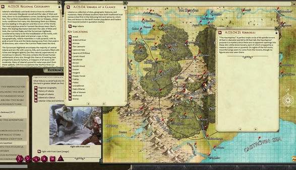 Fantasy Grounds - Pathfinder RPG - Kingmaker AP 3: The Varnhold Vanishing (PFRPG)