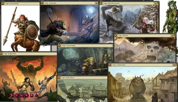 Fantasy Grounds - Pathfinder RPG - Kingmaker AP 3: The Varnhold Vanishing (PFRPG)
