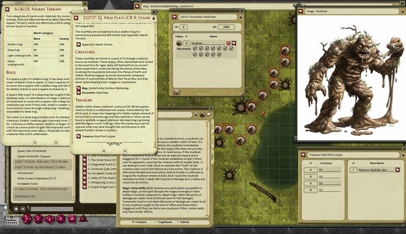 Fantasy Grounds - Pathfinder RPG - Kingmaker AP 3: The Varnhold Vanishing (PFRPG)