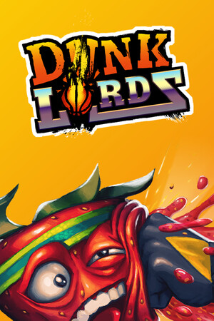 Cover art of Dunk Lords