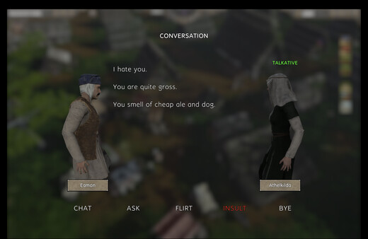 SAELIG Screenshot