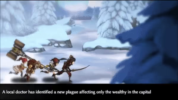 Fallen Legion: Rise to Glory video 2