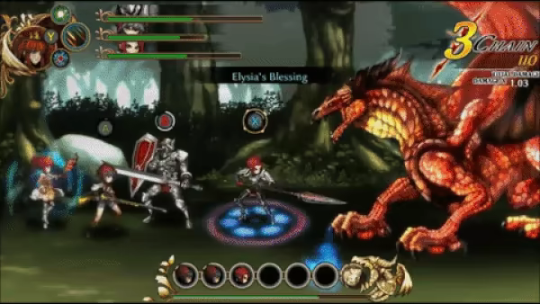 Fallen Legion: Rise to Glory video 1