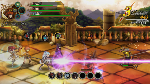 Fallen Legion: Rise to Glory screenshot 4