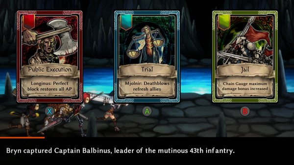 Fallen Legion: Rise to Glory screenshot 5