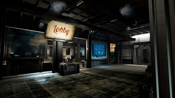 ALICE VR - Roboto Factory screenshot 8