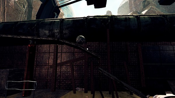 ALICE VR - Roboto Factory screenshot 5