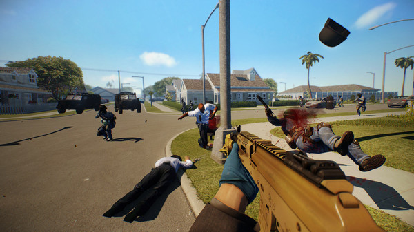 PAYDAY 2: Gage Russian Weapon Pack