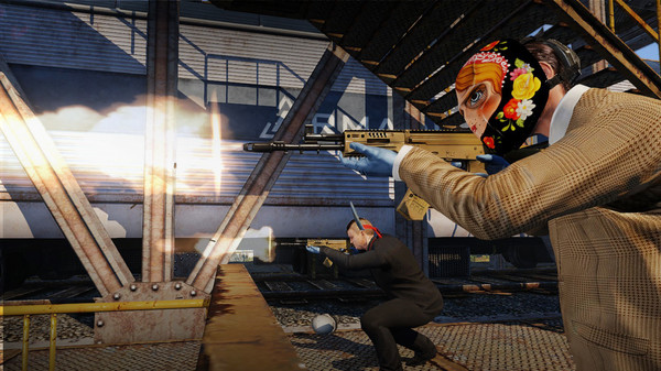 PAYDAY 2: Gage Russian Weapon Pack
