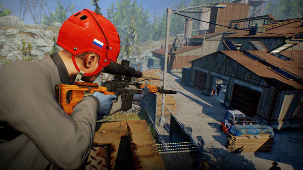 PAYDAY 2: Gage Russian Weapon Pack