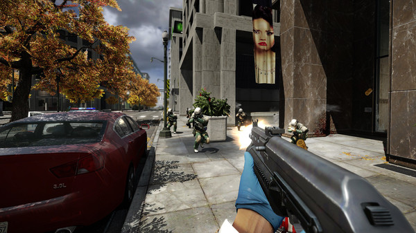 PAYDAY 2: Gage Russian Weapon Pack