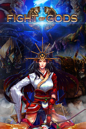 Cover art of Fight of Gods